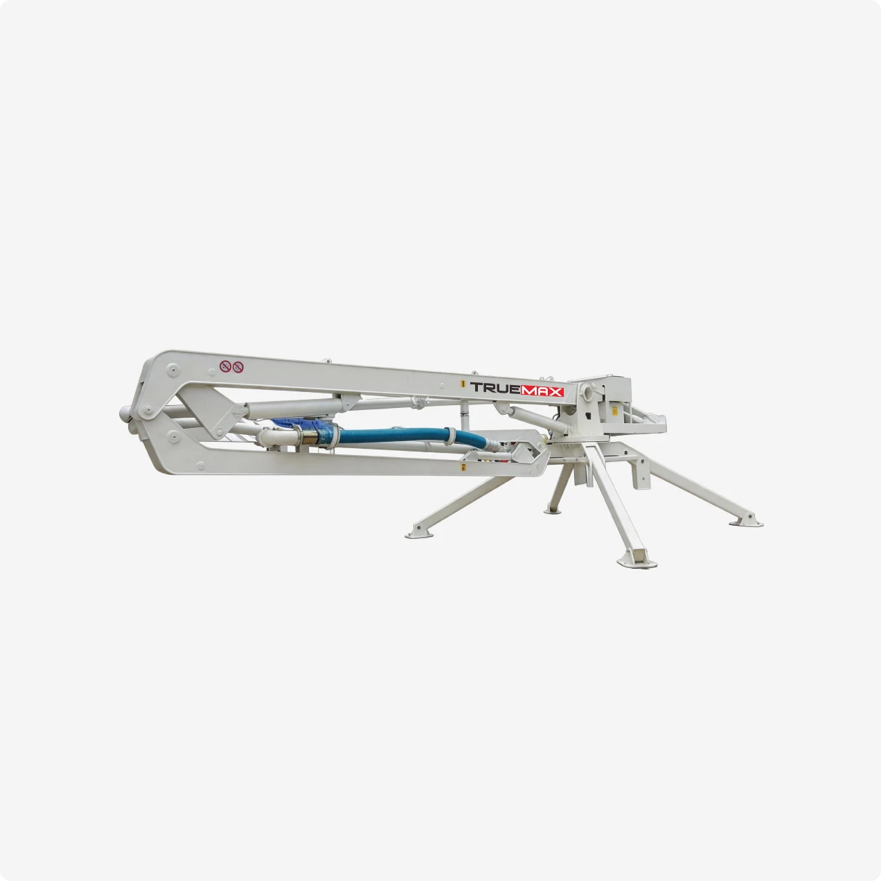 PB17B-3R-II Spider Concrete Placing Boom — 17 m
