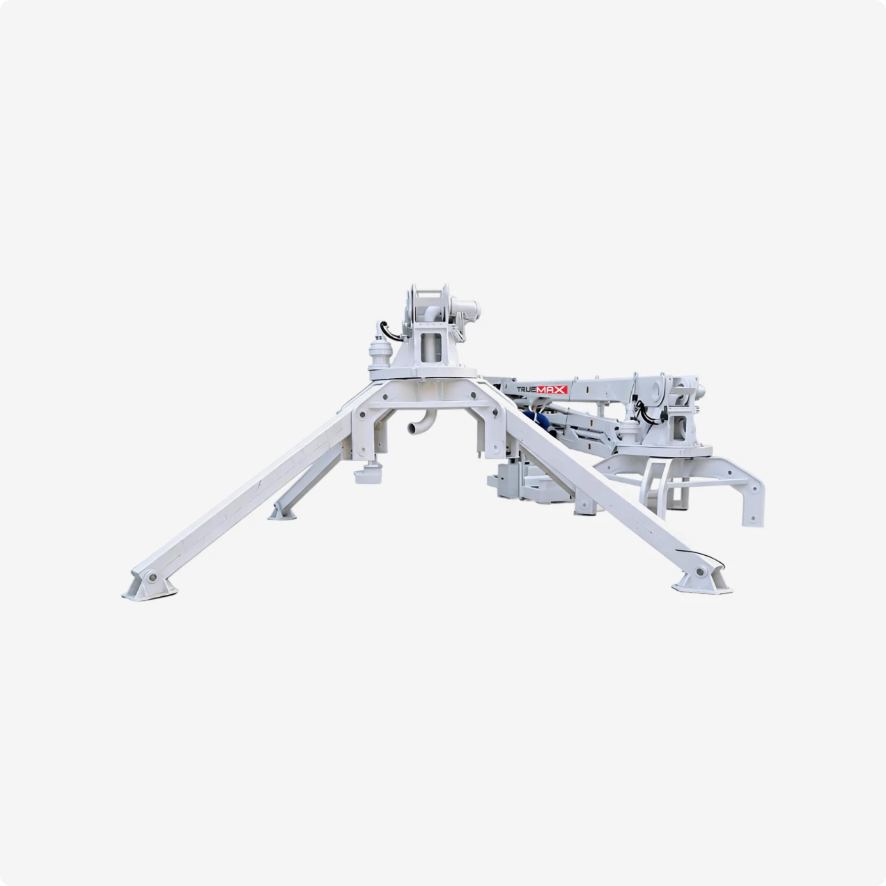PB21B-3R Spider Concrete Placing Boom — 21 m