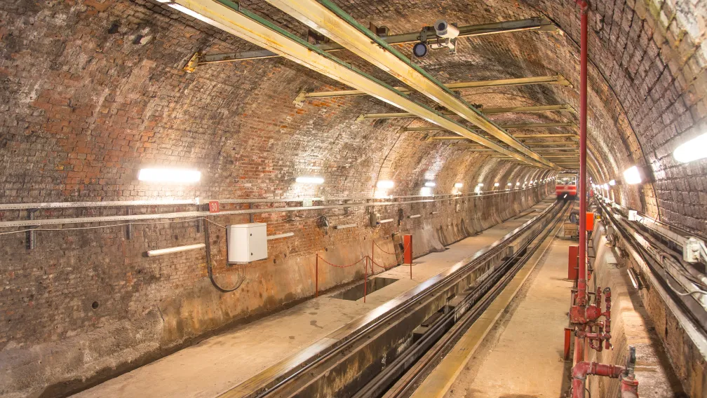 Tunnel & Underground Construction — Concrete Equipment Package for Metro and Tunnel Works