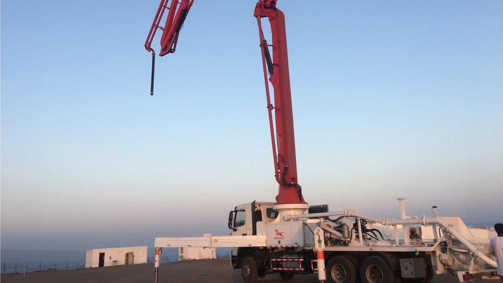 Truck-Mounted Boom Pump Guide: Boom Configurations, Outrigger Footprints, and Pumping Hydraulics