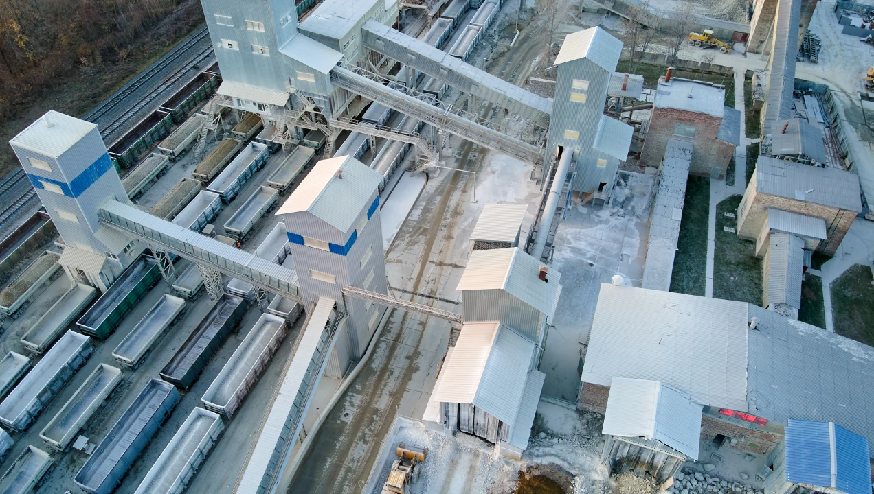 Precast Concrete Factory — Equipment Package for Element Production