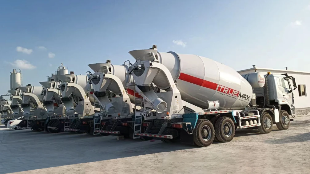 Concrete Mixer Truck: Capacity, Weight Limits, and How to Choose the Right Size