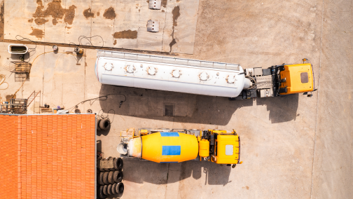 Stationary Concrete Pump Guide: Technical Specs, Pressure Calculation, and Fleet Setup