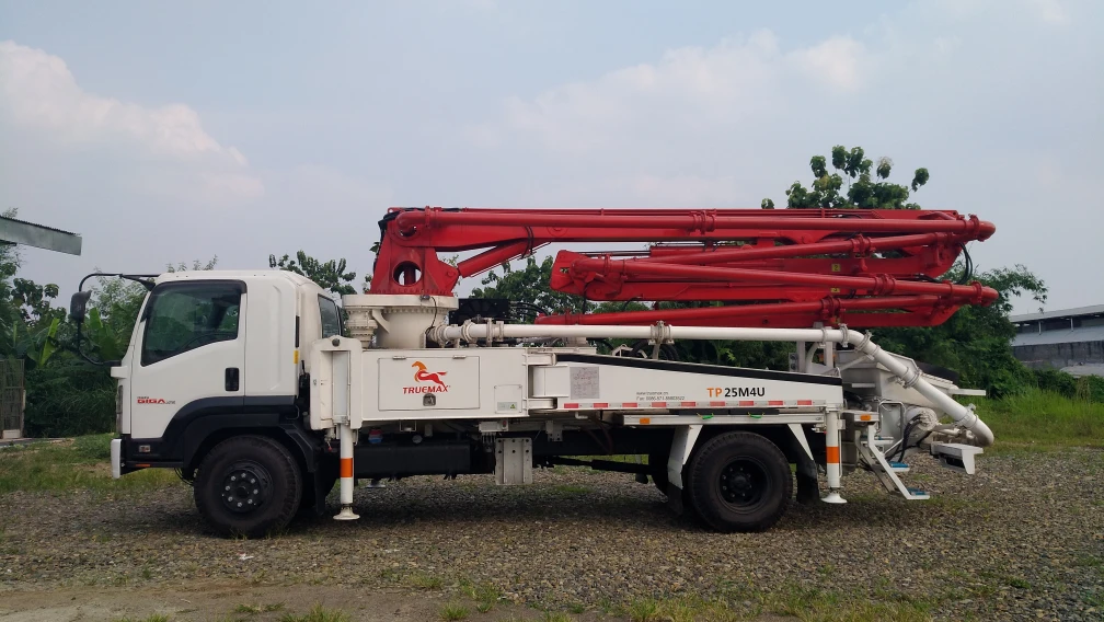 How to Choose a Concrete Pump: Boom Pump vs Line Pump vs Stationary Pump