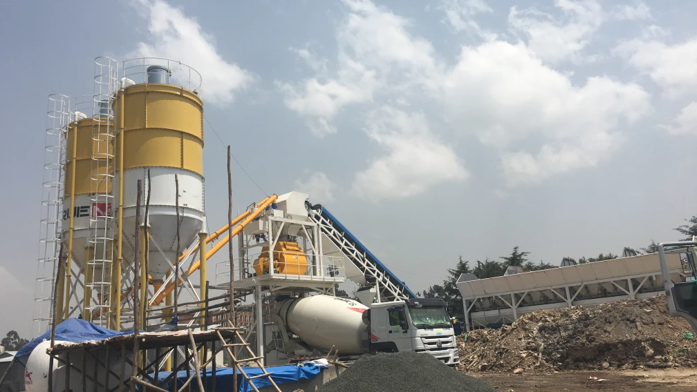 Concrete Batching Plant Selection Guide: Capacity Calculation, Configuration, and Site Layout