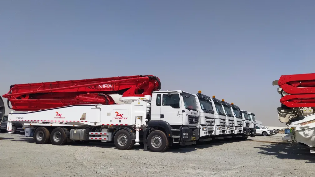 How Does a Concrete Pump Work? Pumping Cycle, Hydraulics, and Pump Types Explained