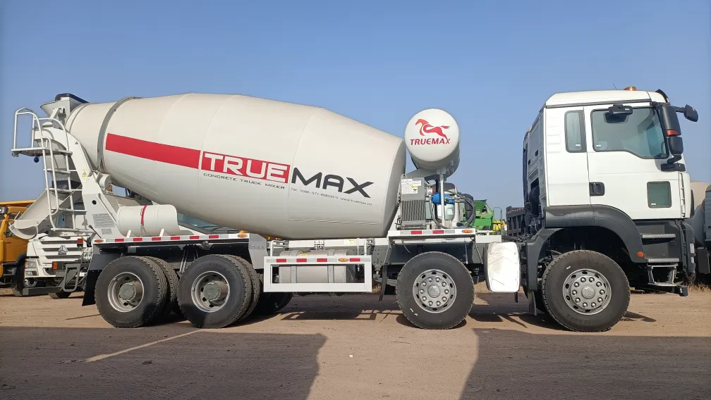 Concrete Transit Mixer Engineering: Drum Geometry, Spiral Blade Kinematics, and Fluid Agitation