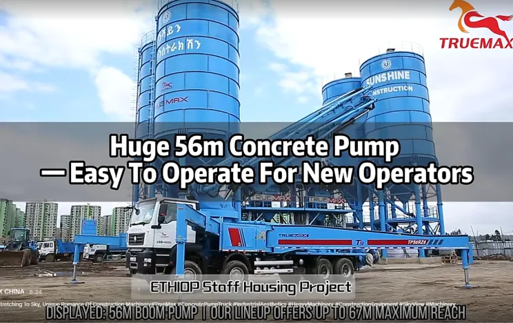 Long‑arm Stretching To Sky, Unique Romance Of Construction Machinery